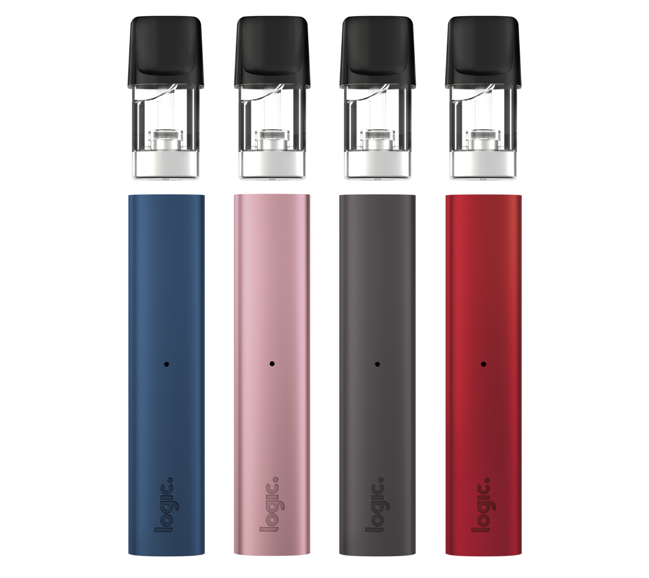 About Logic Compact Vape Logic Vapes