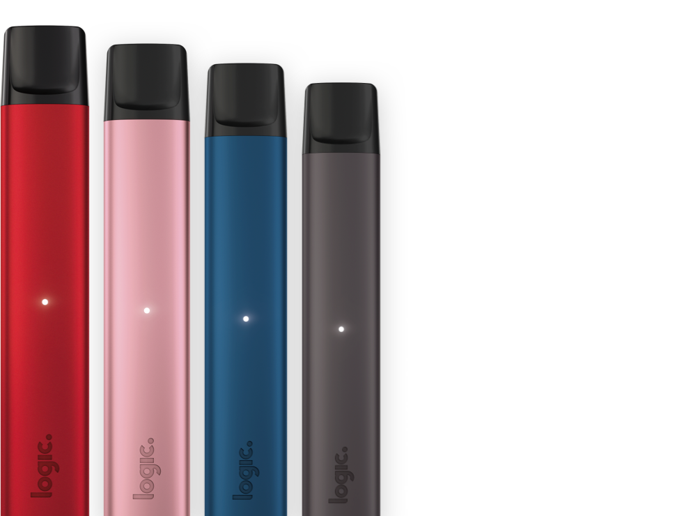 UK Menthol and Capsule Cigarette Ban 2020 Logic Vapes